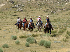 USA-Colorado-Cowboy Adventure in Colorado